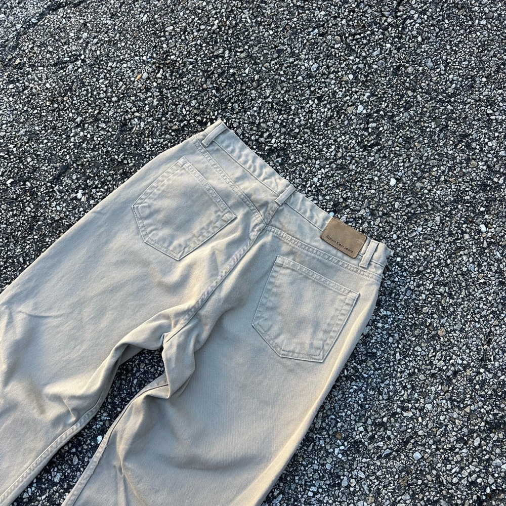 Men’s Classic Pants  Jeans Calvin Klein Jeans 34